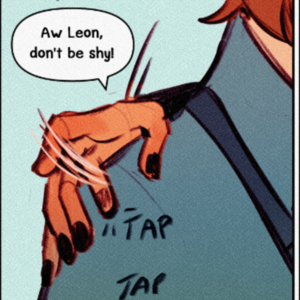 Touchy