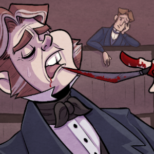 I Believe It's Stuck