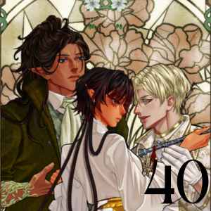 A Bard and a Fairy King