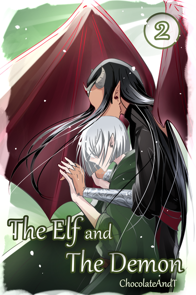 The Elf and The Demon (book 2)