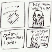 S.T.O.P.(SUICIDAL TEEN OCTOPUS PRESENTS)