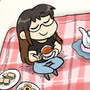 New Year, Same House