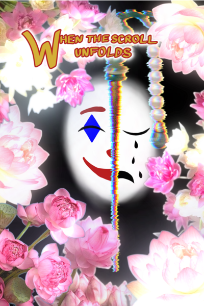 When the scroll unfolds