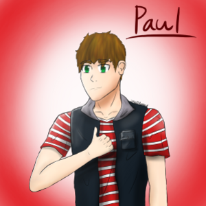 Paul By Dvanw6