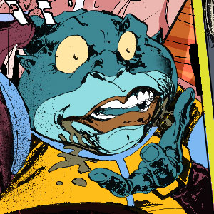 Land Sweepers page #14 by Panagiotis Vlamis