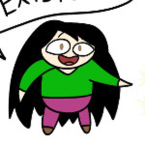 Fluffy, fluffy unicorn 