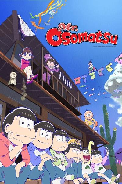 Mr. osomatsu-kun