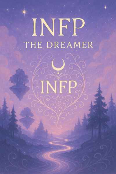 INFP: The Dreamer