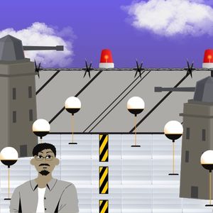 An Attack on Scionitia: Who is the Mystery Man?