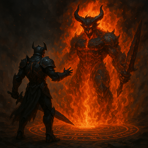 Chapter 5: The Dreadgate Opens