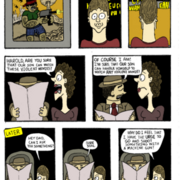 Jamie, the "Little" Kid