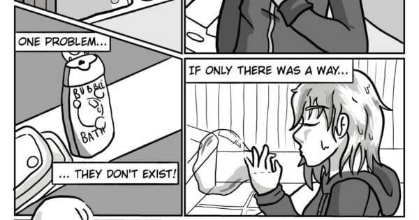 Read Personal Bubble :: Ch.01 Pg.02 | Tapas Community