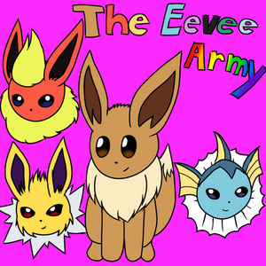The Eevee Army