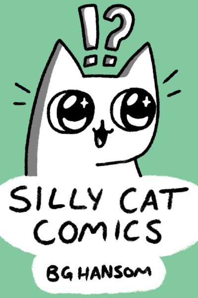 Silly Cat Comics