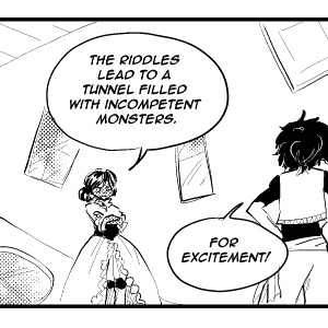 Licensed Heroes Comic 168