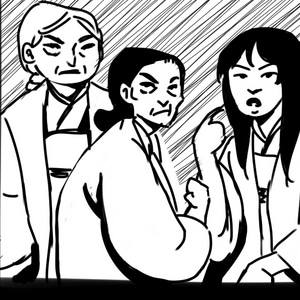 Ugly and the Beast part11