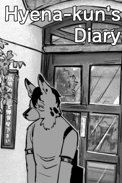 Hyena-kun's Diary