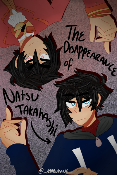 The Disappearance of Natsu Takahashi {REMAKING}