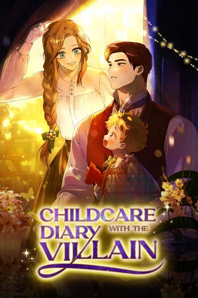 Childcare Diary With the Villain