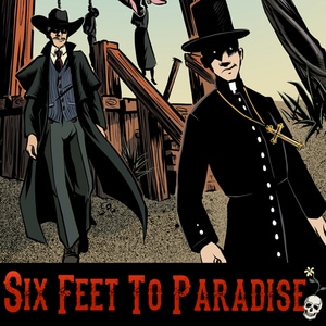 Six Feet to Paradise episode 2 
