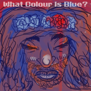 What Colour is Blue?