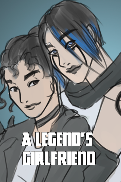 A Legend's girlfriend - Apex Legend fan comic