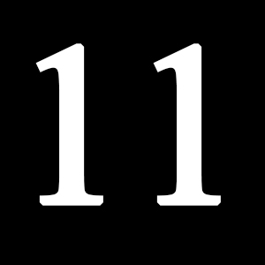 11