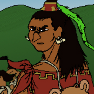 La maldicion del nahual Pg 2