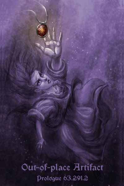 Out-of-place artifact