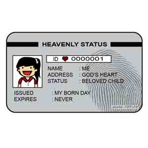 My Heavenly ID