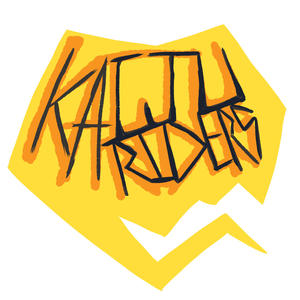 Kaiju Riders: p.3-4