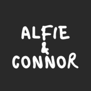 Alfie &amp; Connor