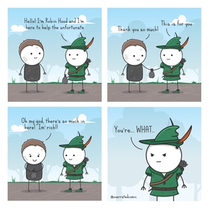 Robin Hood