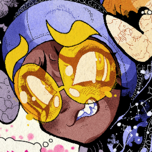 Moonlit Greetings Pg 2-3