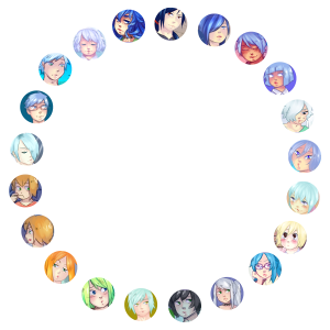 Relationship chart update~
