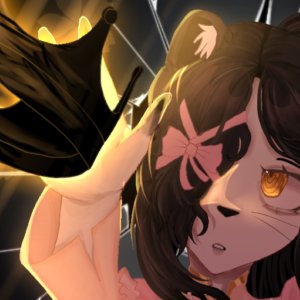 Chapter 1: YOU are non worthy (cover)