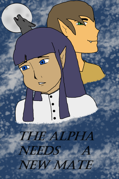 The Alpha Needs A New Mate