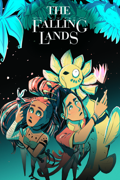 The Falling Lands