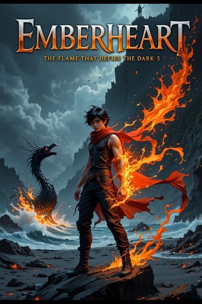 Emberheart: The Fire That Defies the Veil