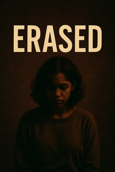 Erased