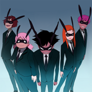 The Five Suits