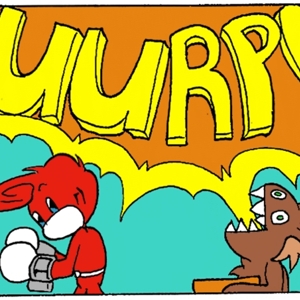 House of the Rising Bun: Page 5