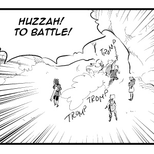 Licensed Heroes Comic 184