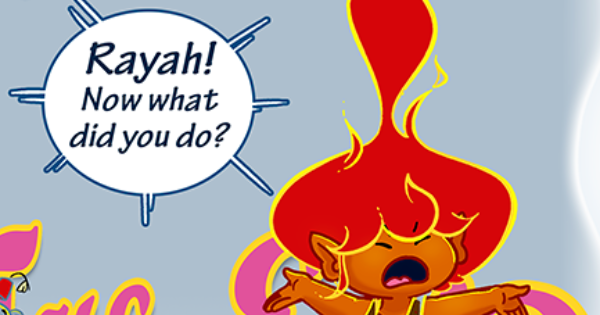 Read Rayah the Genie :: After Rayah | Tapas Community
