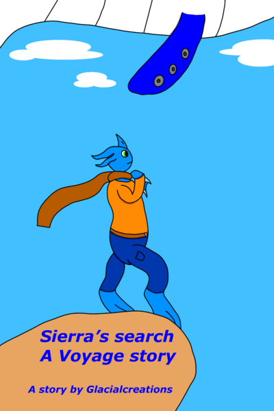 Sierra&rsquo;s search: a Voyage story