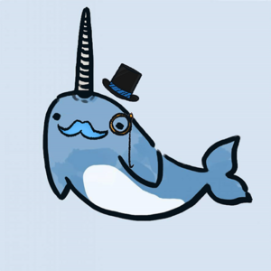 A Narwhal's Question
