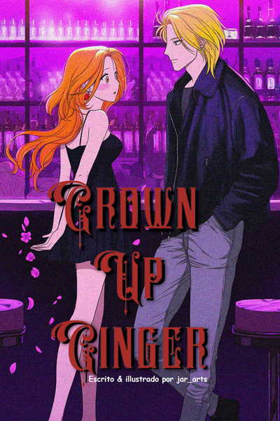 Grow Up Ginger