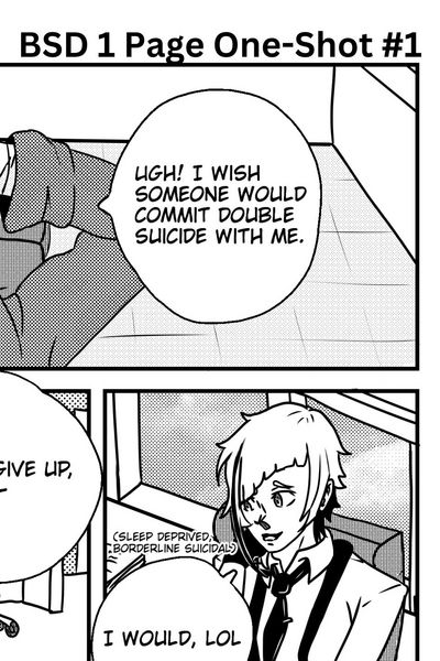BSD 1 Page OneShot #1
