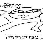 shitty ms paint comics