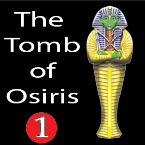 The Tomb of Osiris (1) 